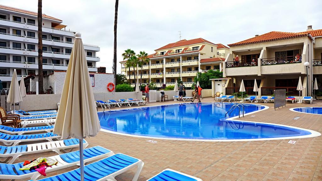 Apartment Andorra Playa de las Américas Exterior foto